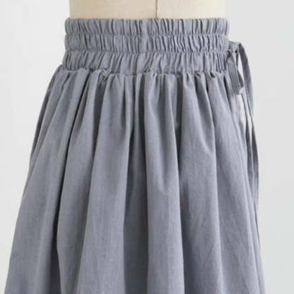 Women's Panty Skirt Fat MM Loose Waist Versatile-My Comfy Pant