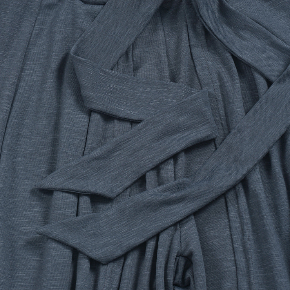 Women's Casual Belted Trousers-My Comfy PantWomen's Casual Belted Trousers - Image 16