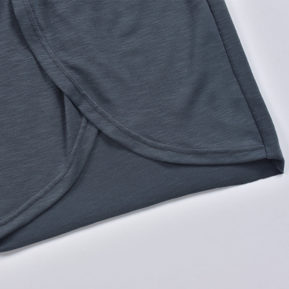 Women's Casual Belted Trousers-My Comfy PantWomen's Casual Belted Trousers - Image 17