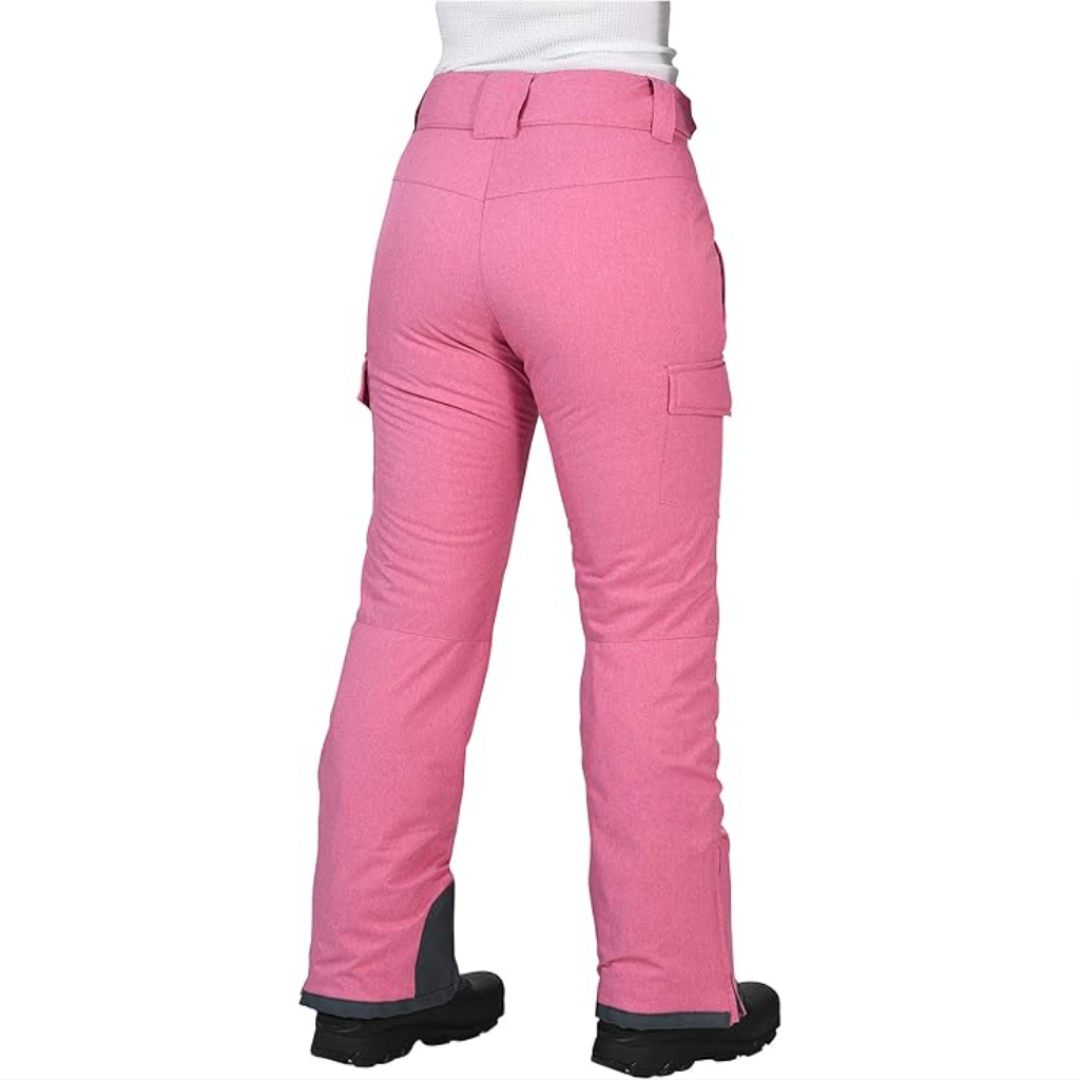 Insulated Cargo Pants for Women