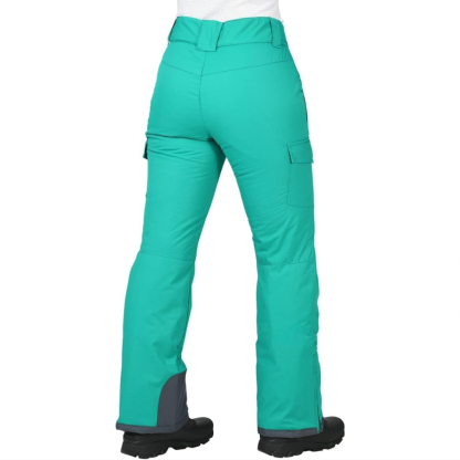Insulated Cargo Pants for Women