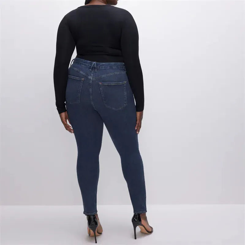 Skinny Tummy Control Jeans-My Comfy Pant