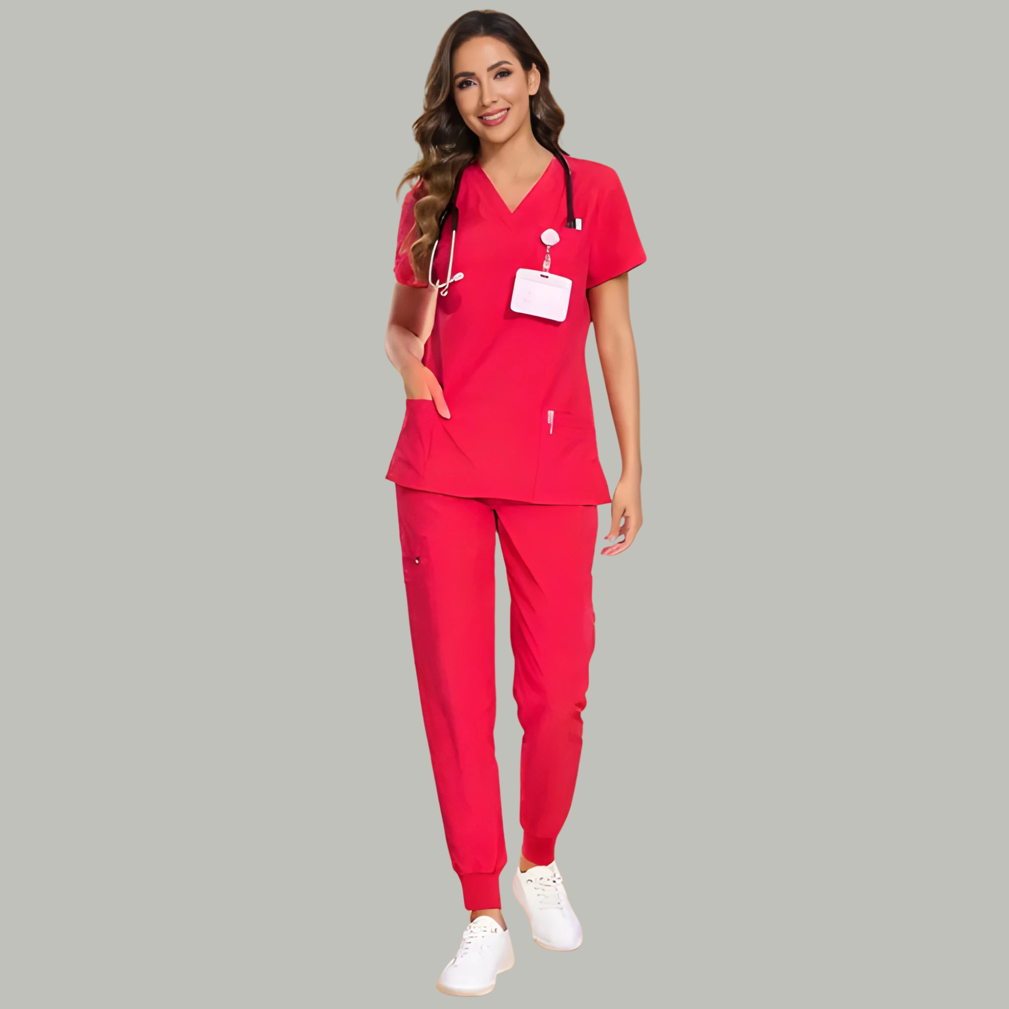 Scrubs Luna Vital Set For WomenScrubs Luna Vital Set For Women - Image 23