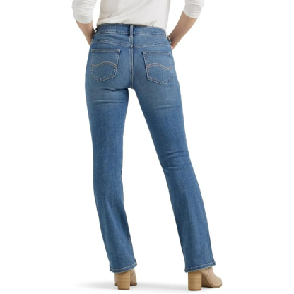 Ultra Lux Comfort Flex Motion Bootcut Jean Women