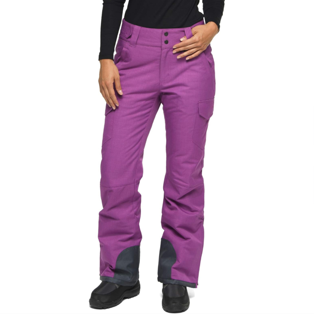Insulated Cargo Pants for Women