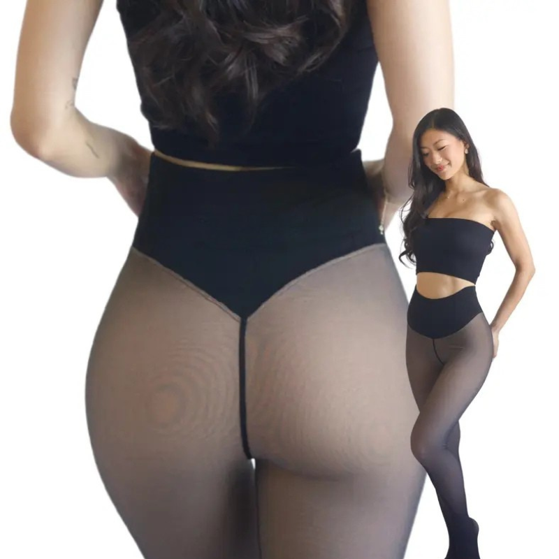  Magic Fleece Lined Leggings