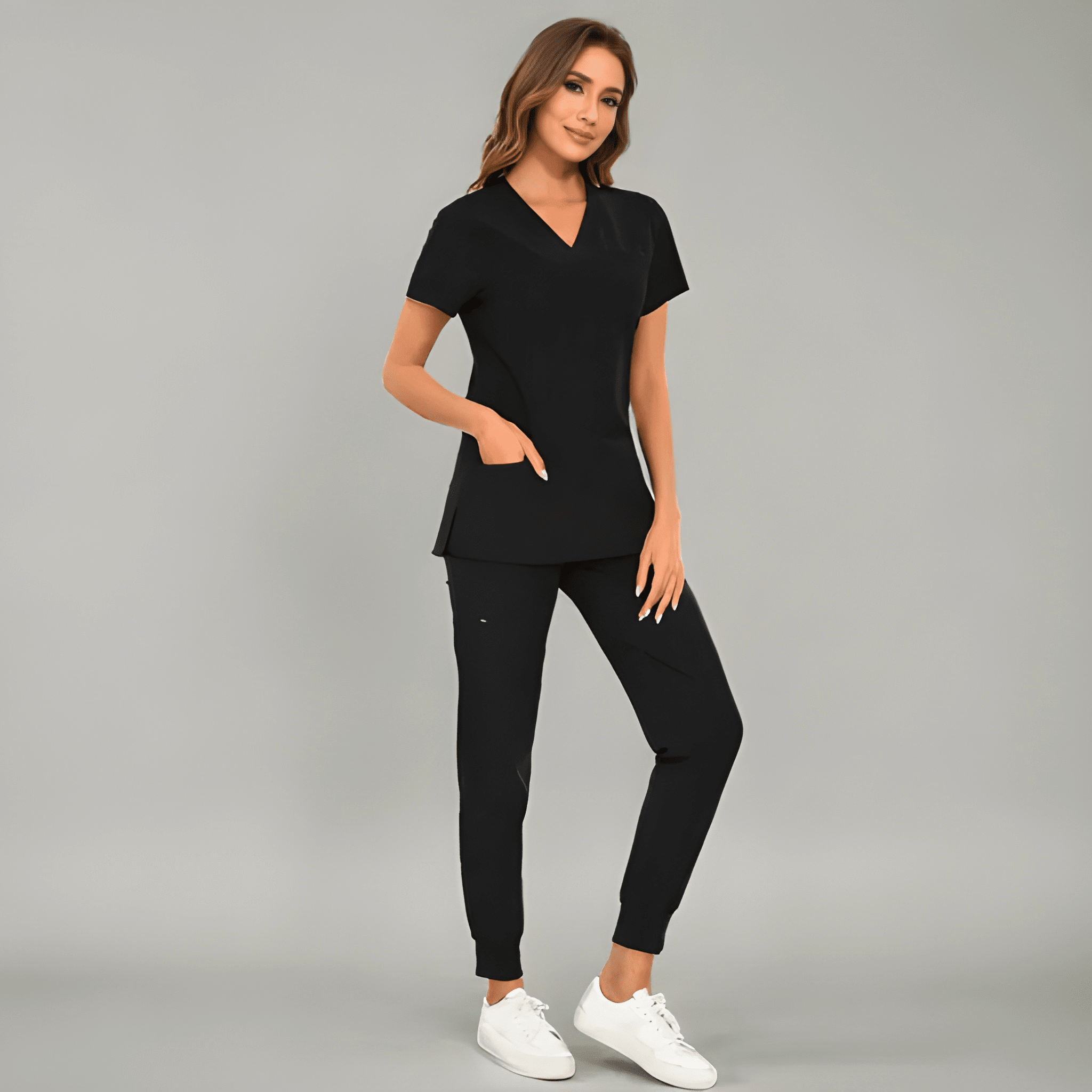 Scrubs Luna Vital Set For WomenScrubs Luna Vital Set For Women - Image 3