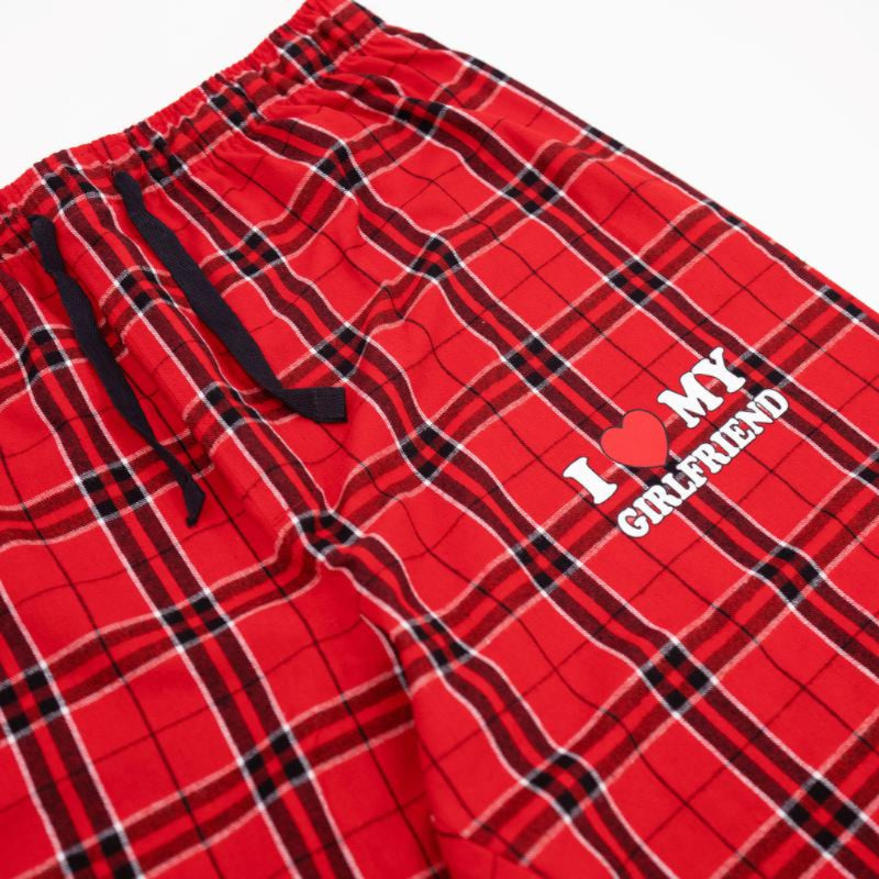 Festive Printed Matching Pajama-My Comfy Pant