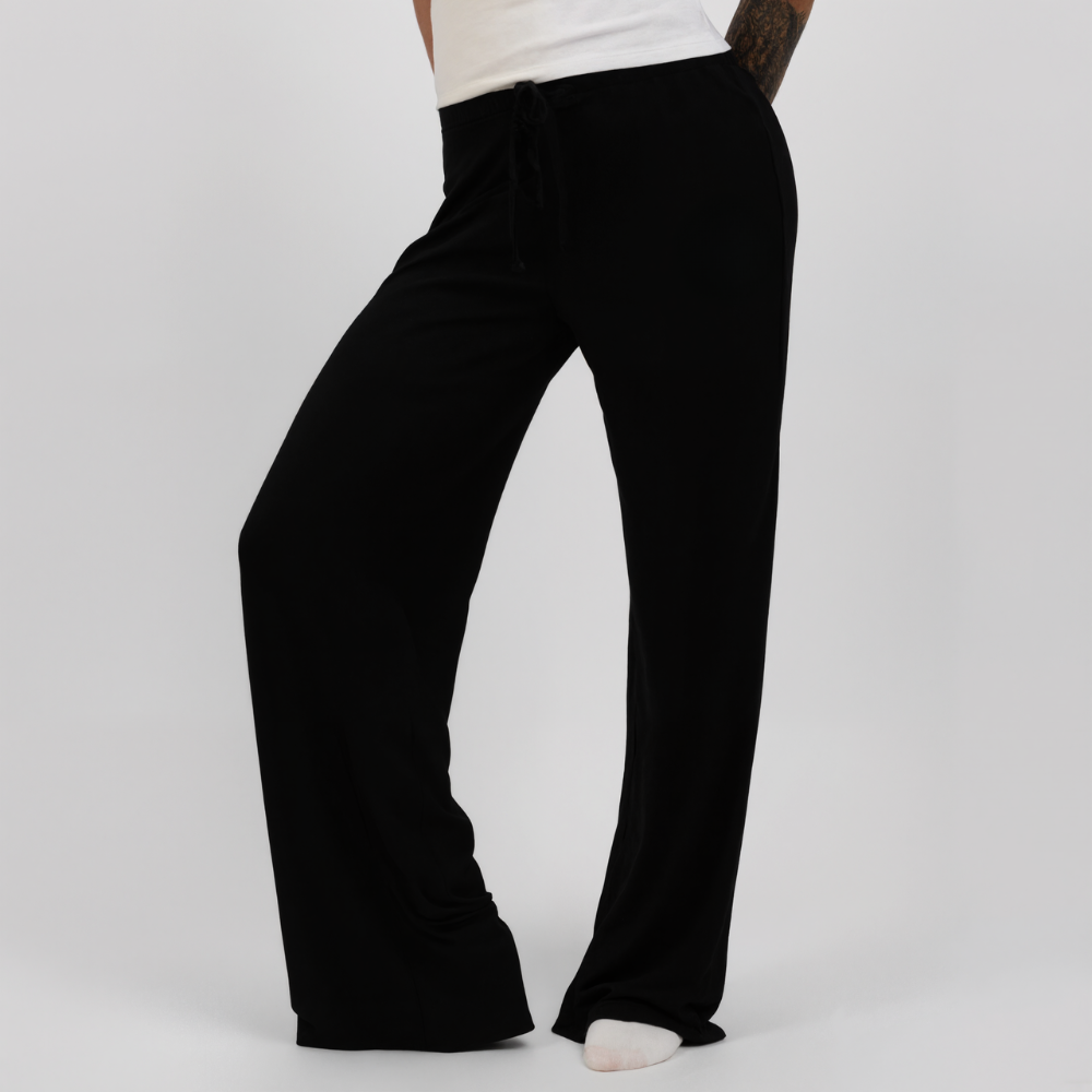 Cloud Straight Calf Pants