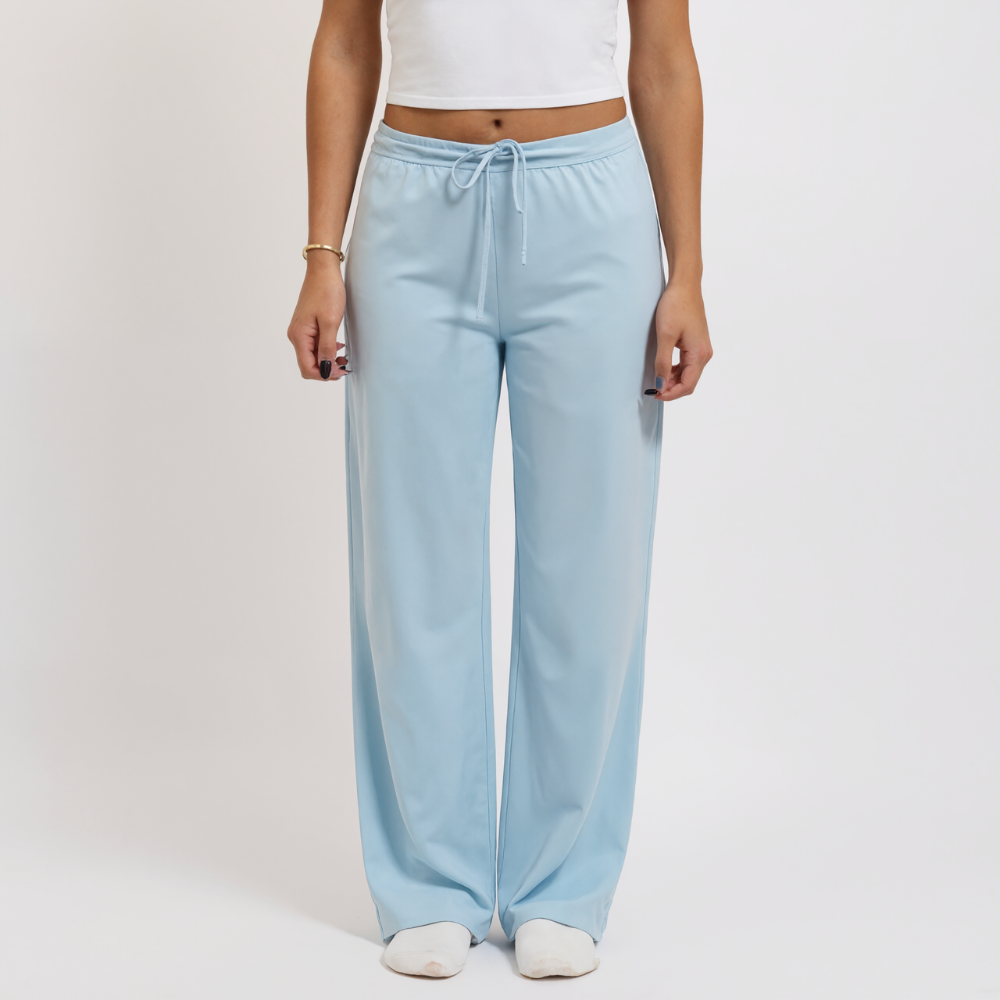 Loungewear Straight Leg Fit Cloud Pants
