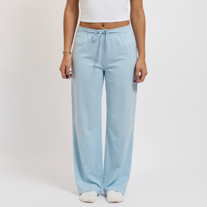 Loungewear Straight Leg Fit Cloud Pants