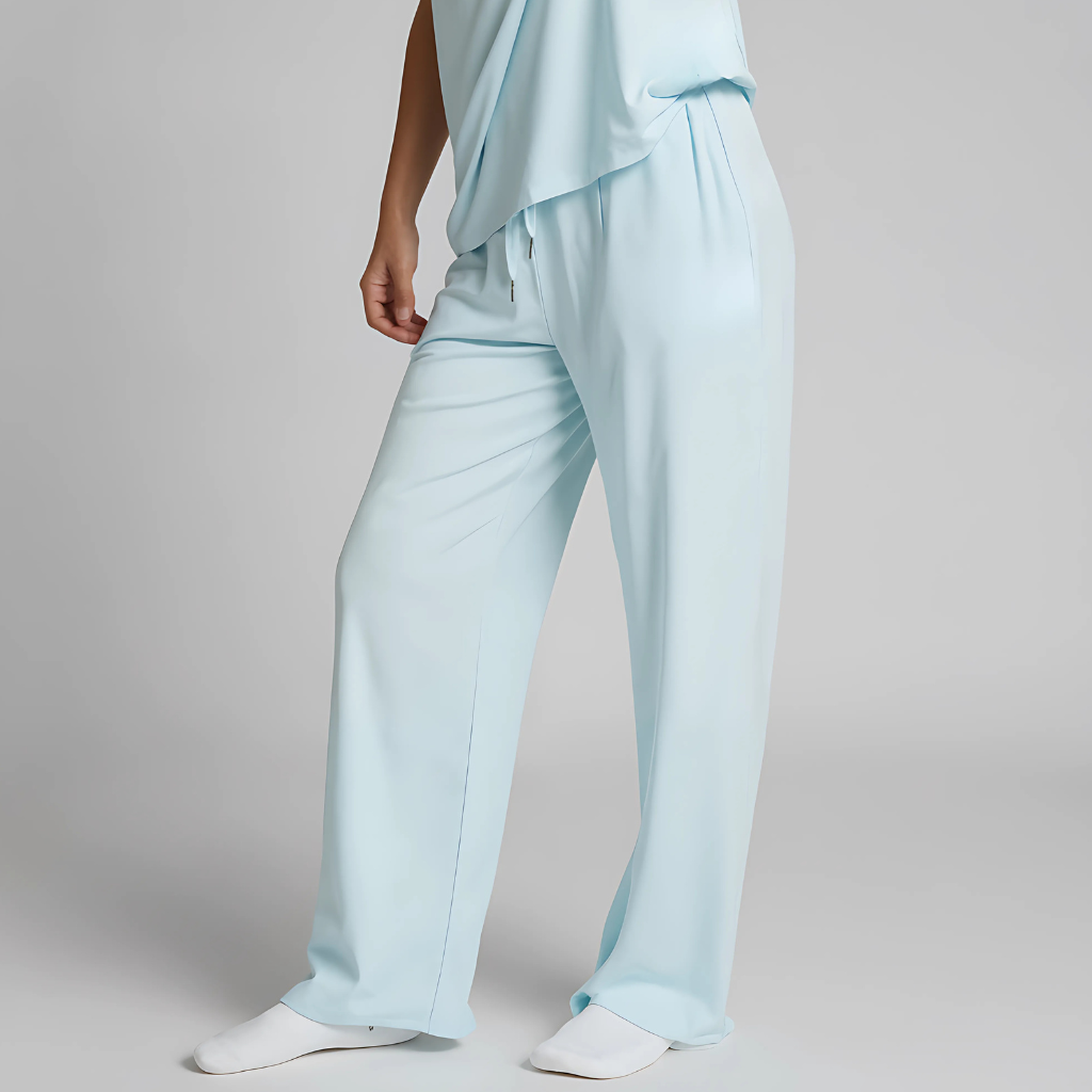 Cloud Loungewear Straight Pant