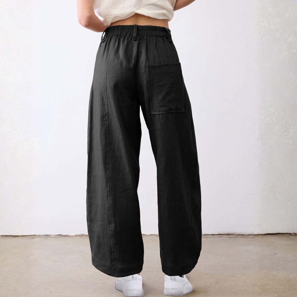 Casual Baggy Palazzo Pants For Women