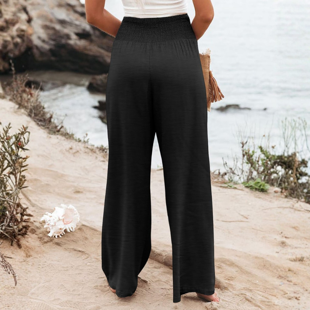 Casual Wide Palazzo Pant For Women