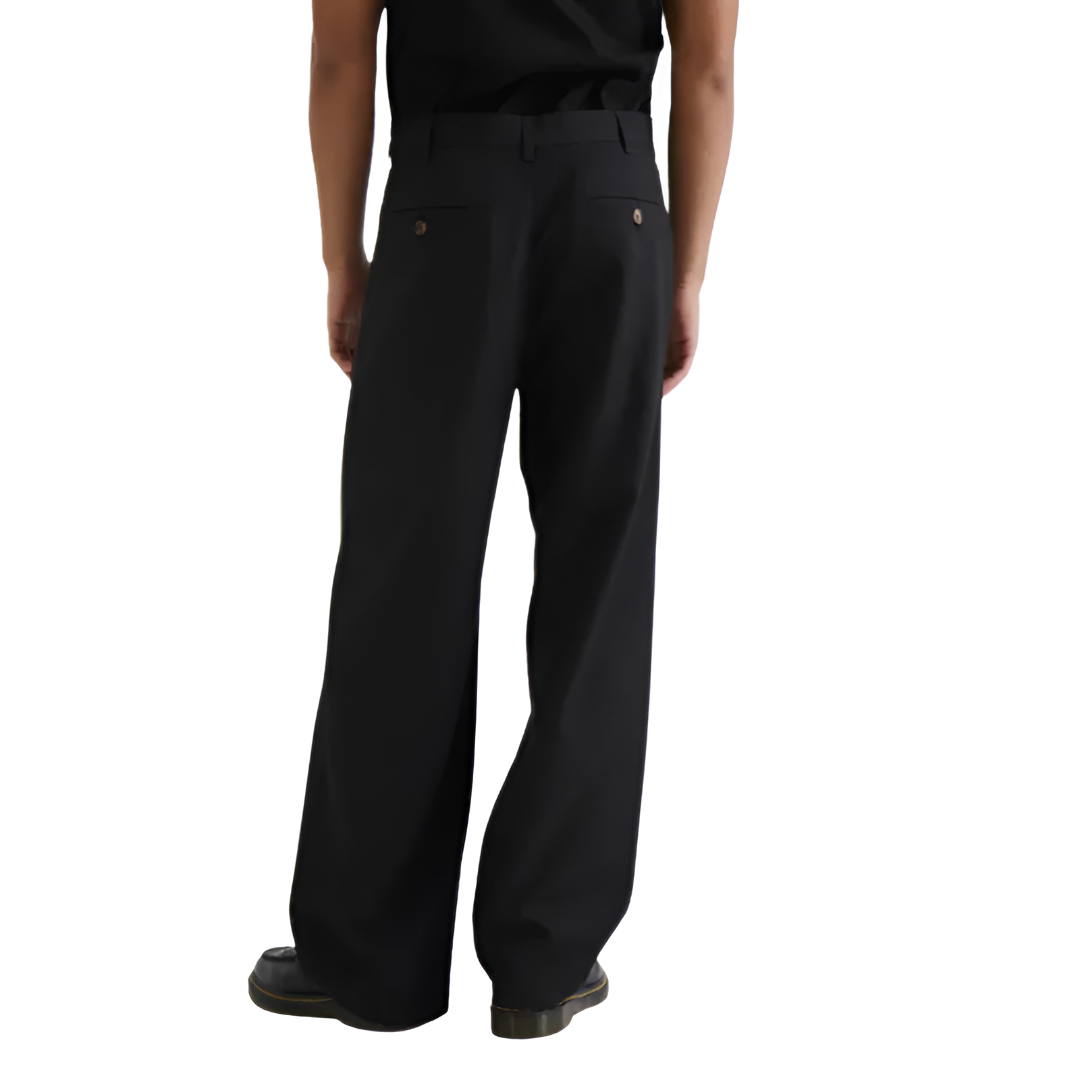Tailored Wide Trousers-My Comfy PantTailored Wide Trousers - Image 5