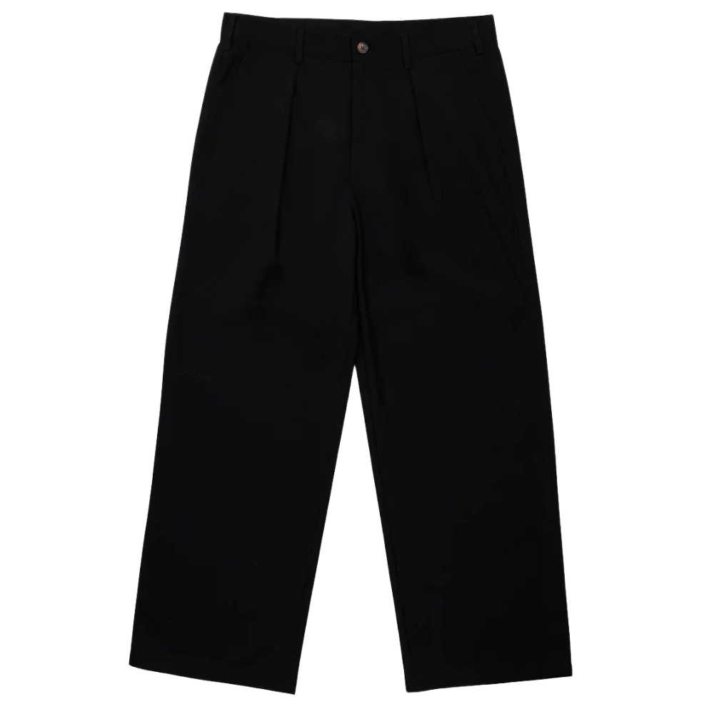 Tailored Wide Trousers-My Comfy Pant