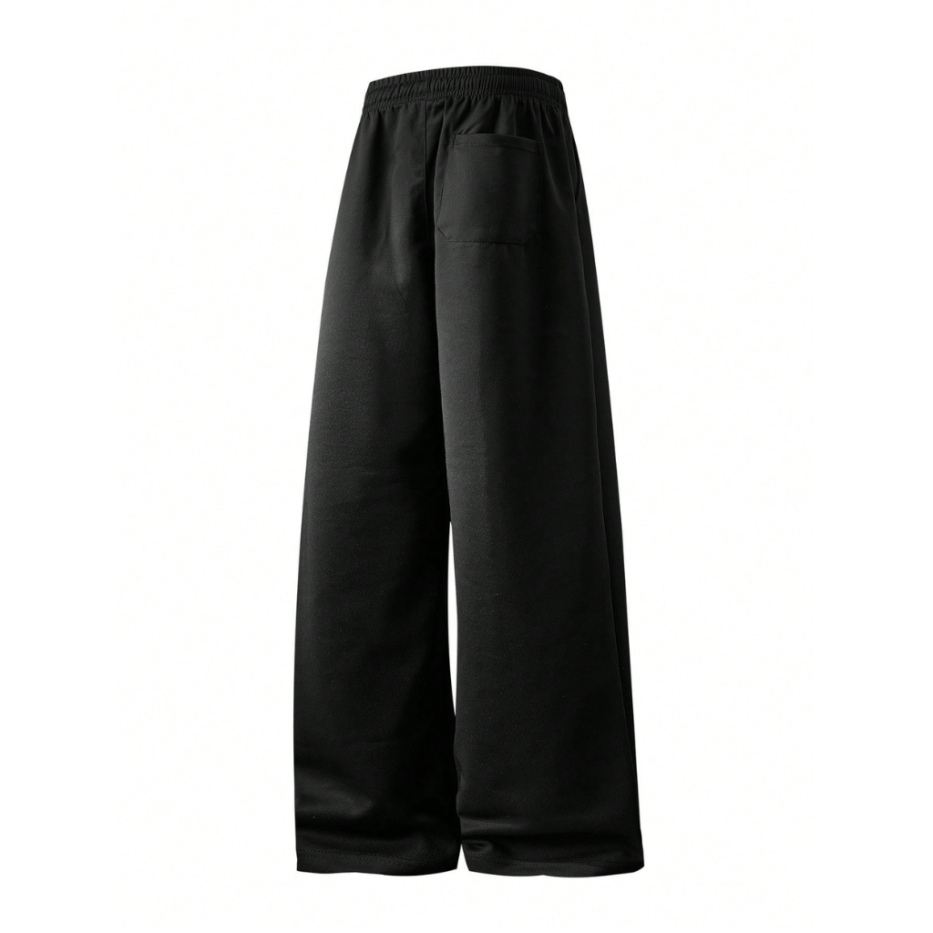 Casual Athletic Sweatpants With Drawstring For Men