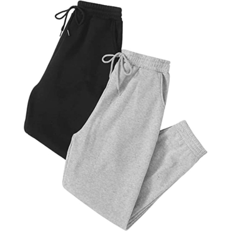 Casual Comfortable Fit Jogger Pants-My Comfy Pant
