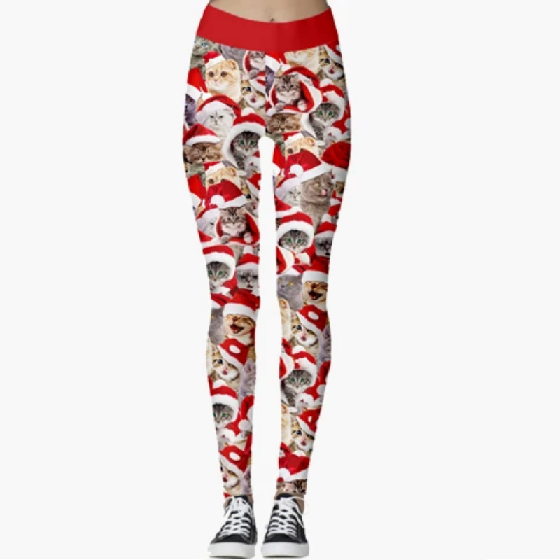 Christmas Leggings-My Comfy Pant