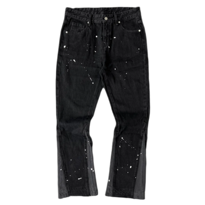 Men Flared Jeans