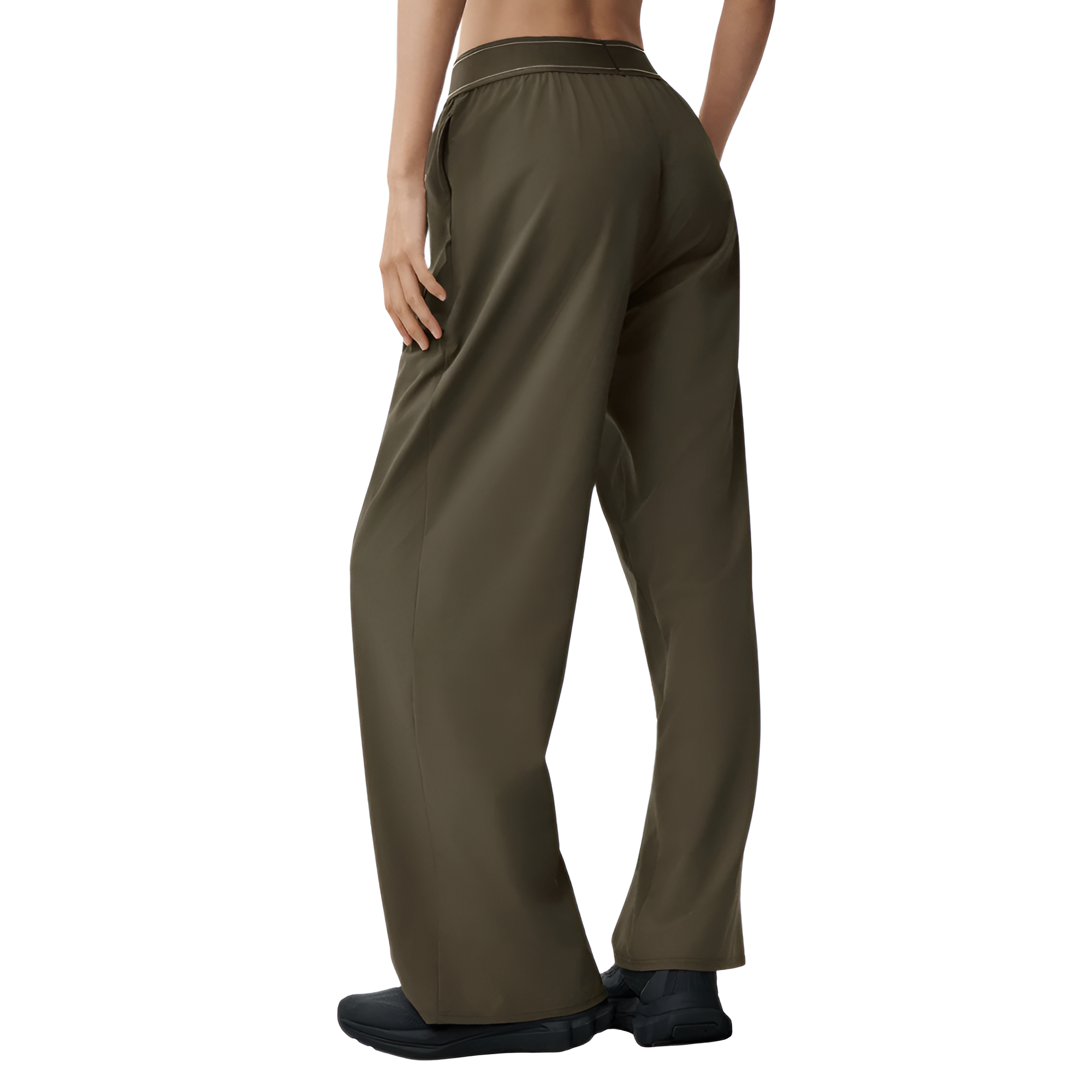 Suit Up Trouser For Women