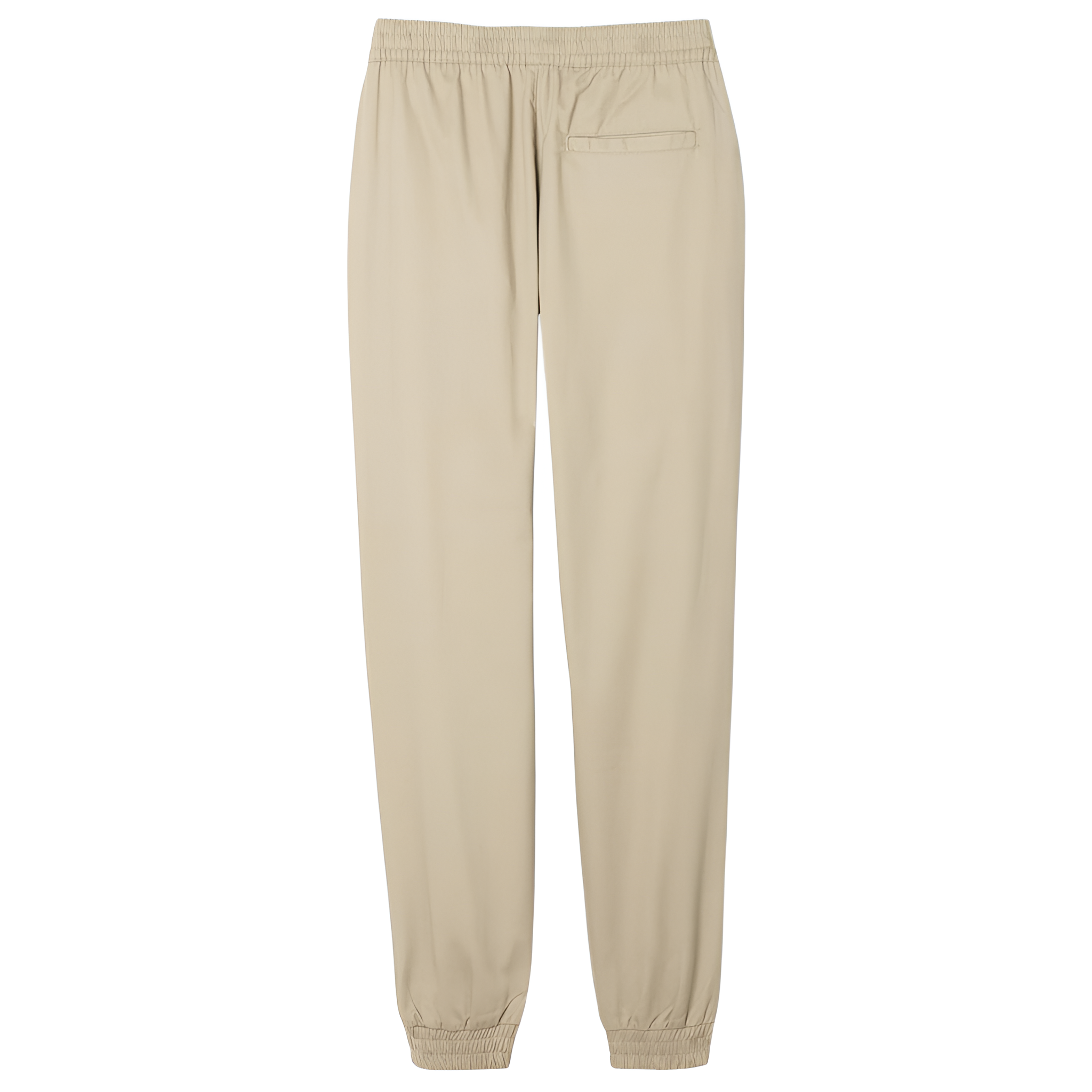 Boys Pull On Jogger Pants With Elastic Waistband