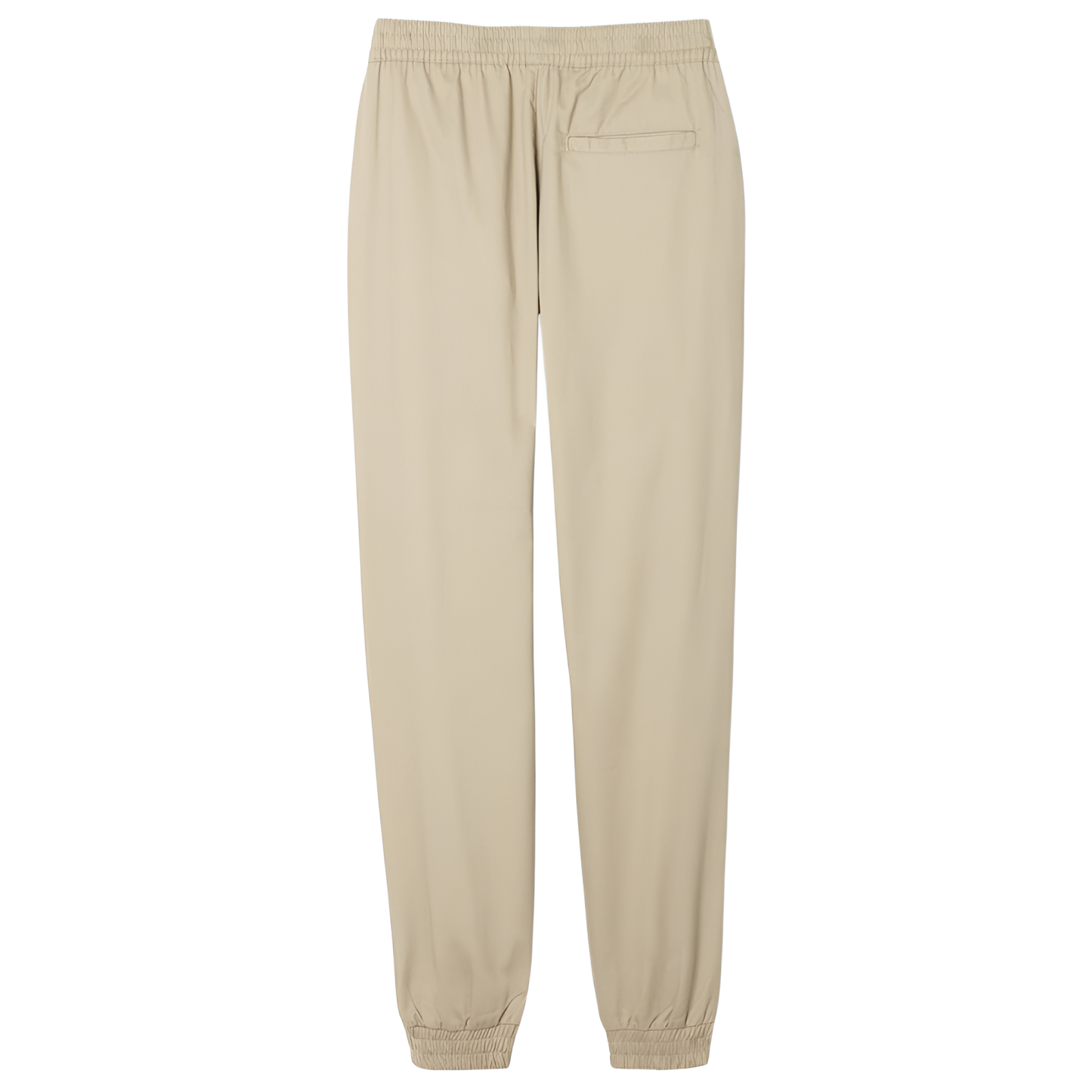 Boys Pull On Jogger Pants With Elastic Waistband