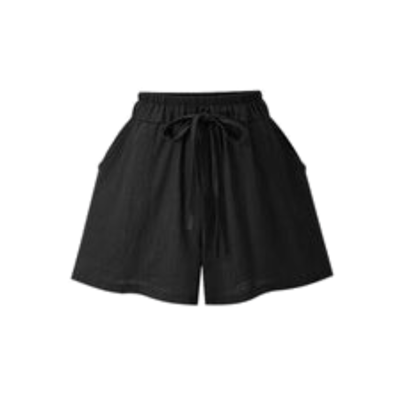 Women Casual Short Solid Pants-My Comfy Pant