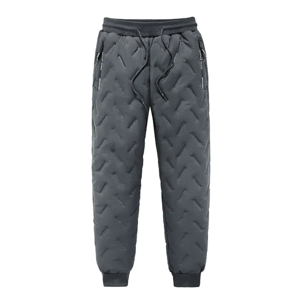 Comfortable Unisex Fleece Jogging Pants-My Comfy PantComfortable Unisex Fleece Jogging Pants - Image 3