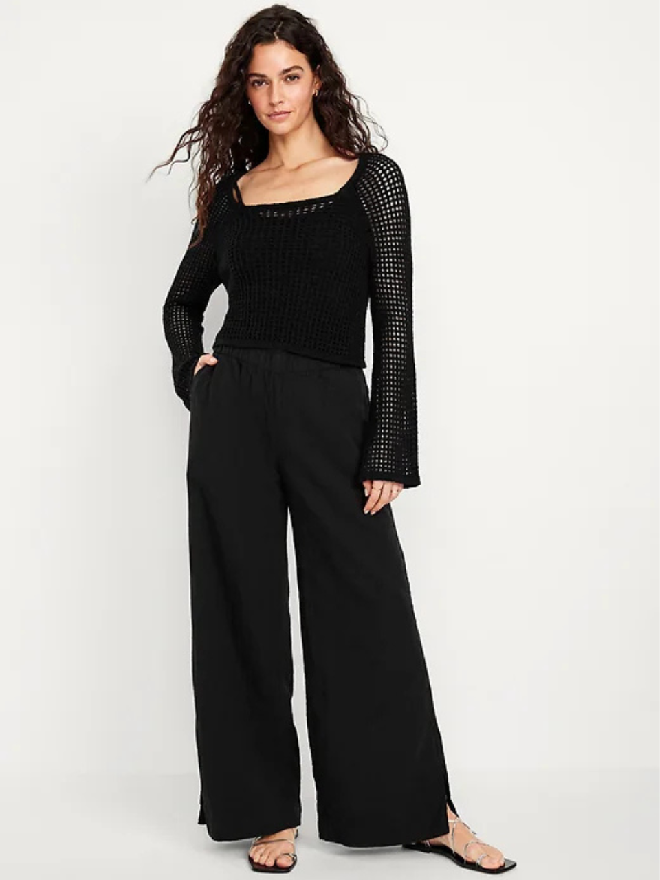 Casual Wide Length Pants For Summer-My Comfy Pant