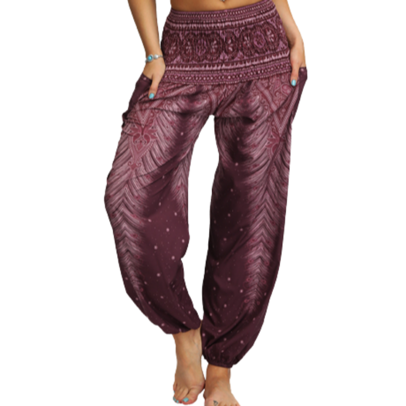 Basic Harem Lounge Pants-My Comfy Pant