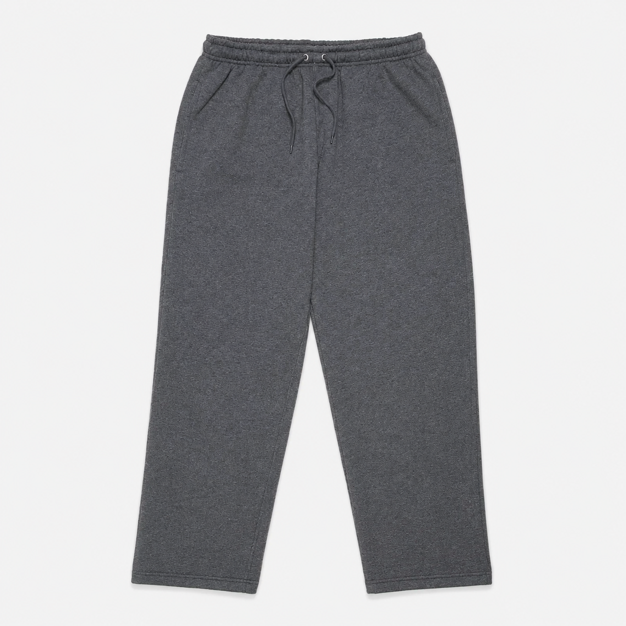  Open Hem Fleece Club Pants For Men