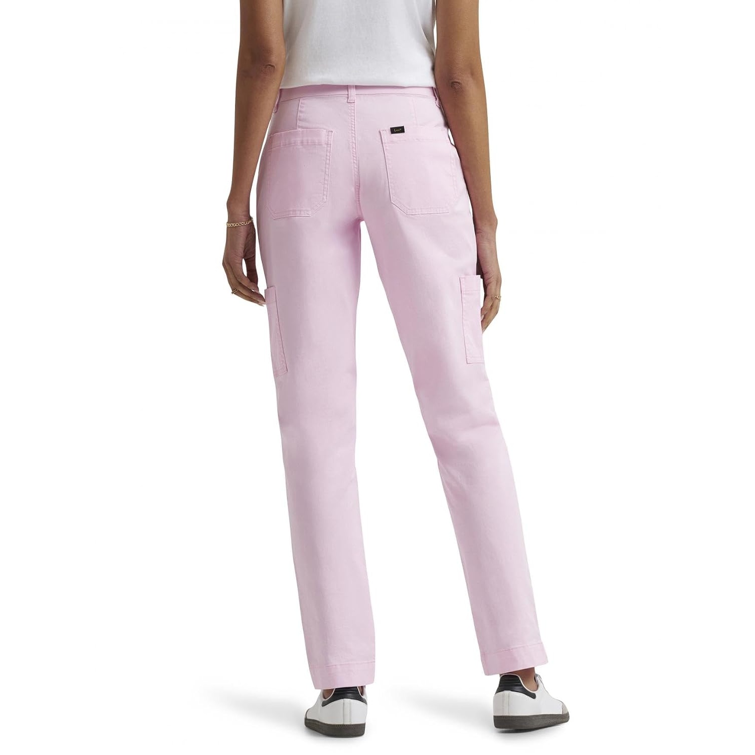 Comfy Flexible Utility Pants For Women