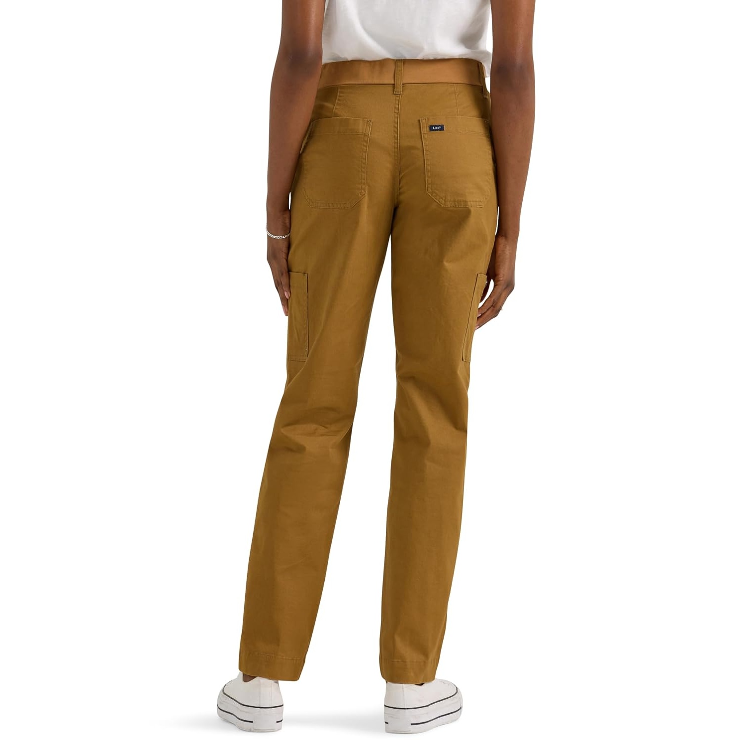 Comfy Flexible Utility Pants For Women