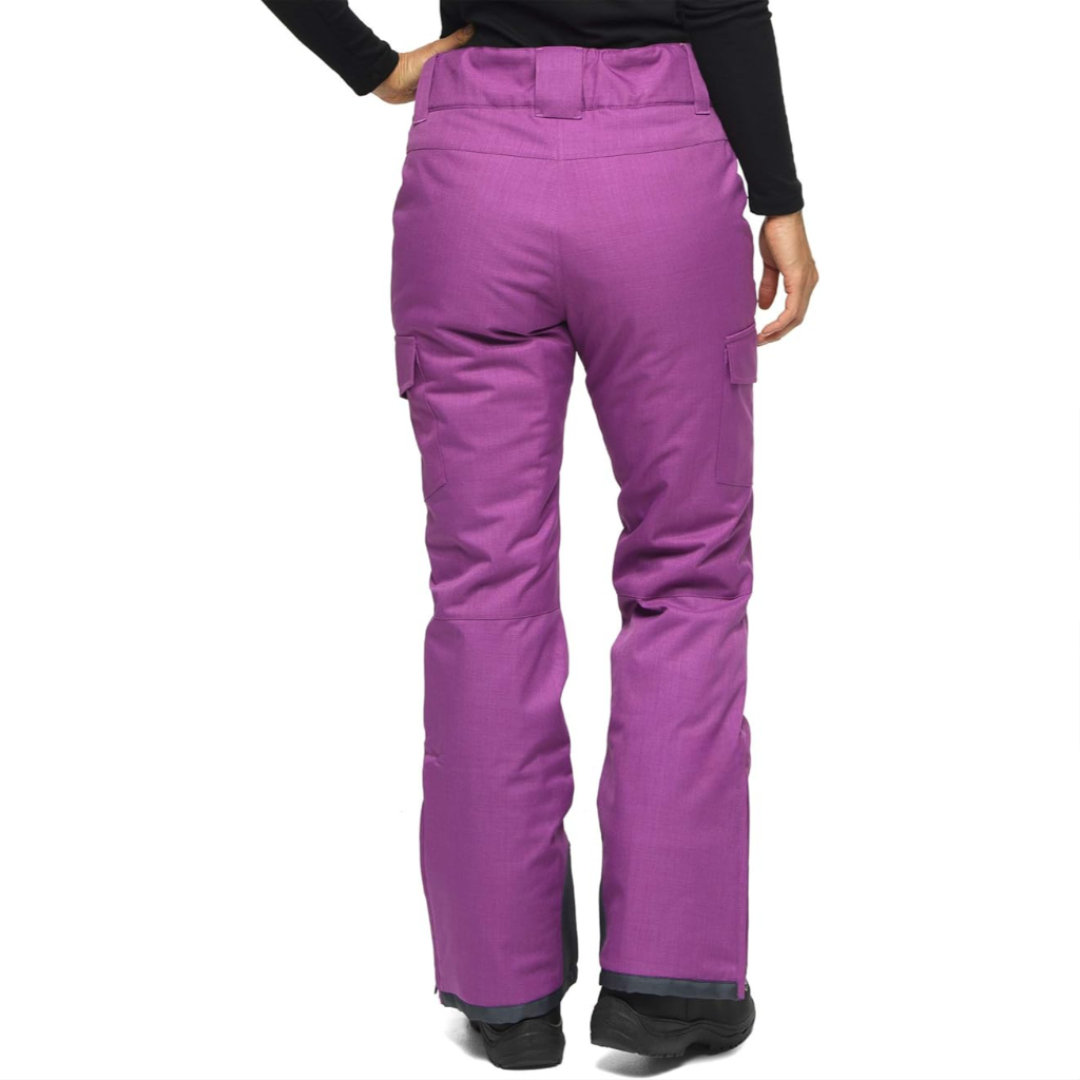 Insulated Cargo Pants for Women