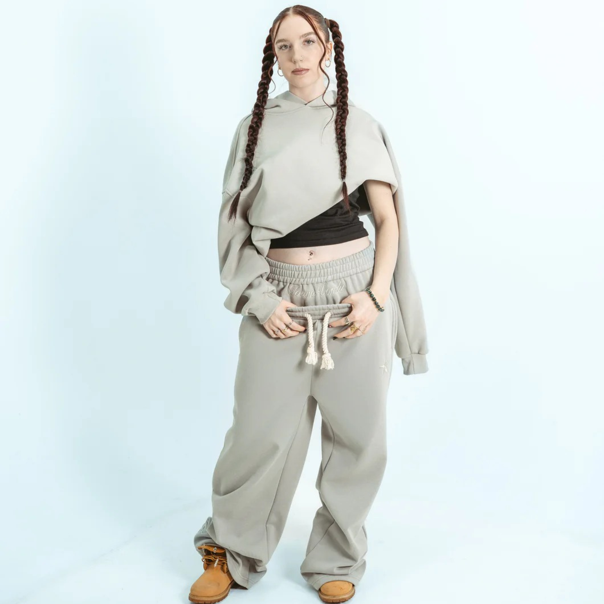 Essential Comfort Sweatpants for Casual Everyday WearEssential Comfort Sweatpants for Casual Everyday Wear - Image 4