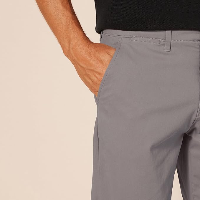 Men's Athletic-Fit Chino Pants