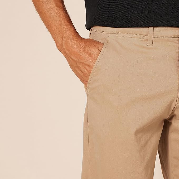 Men's Athletic-Fit Chino Pants