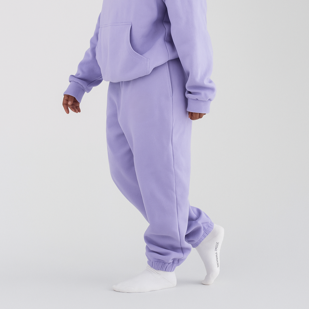 Pastel Straight Soft Sweatpants