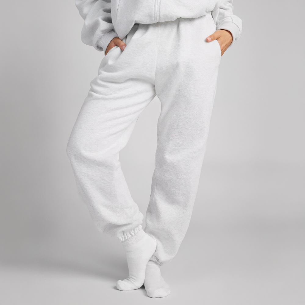 Soft Cloud Straight Sweatpants