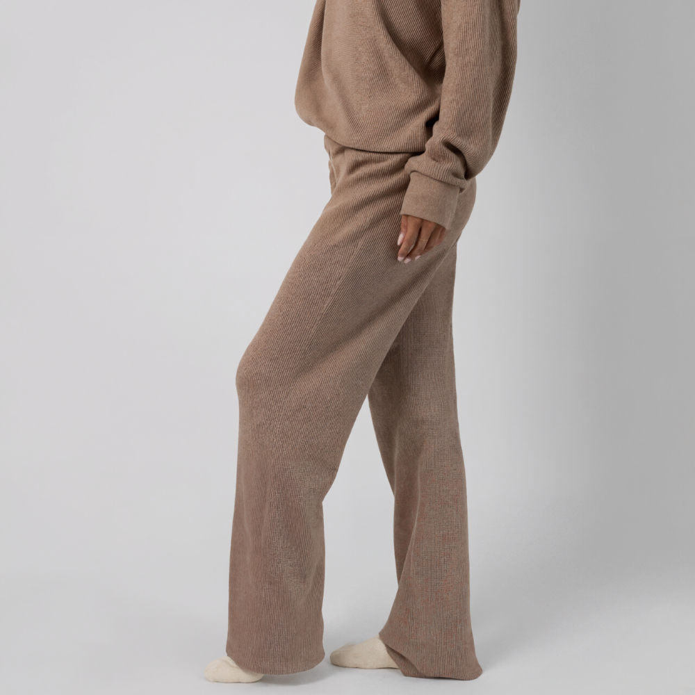 Waffle Lounge Soft SweatpantsWaffle Lounge Soft Sweatpants - Image 6