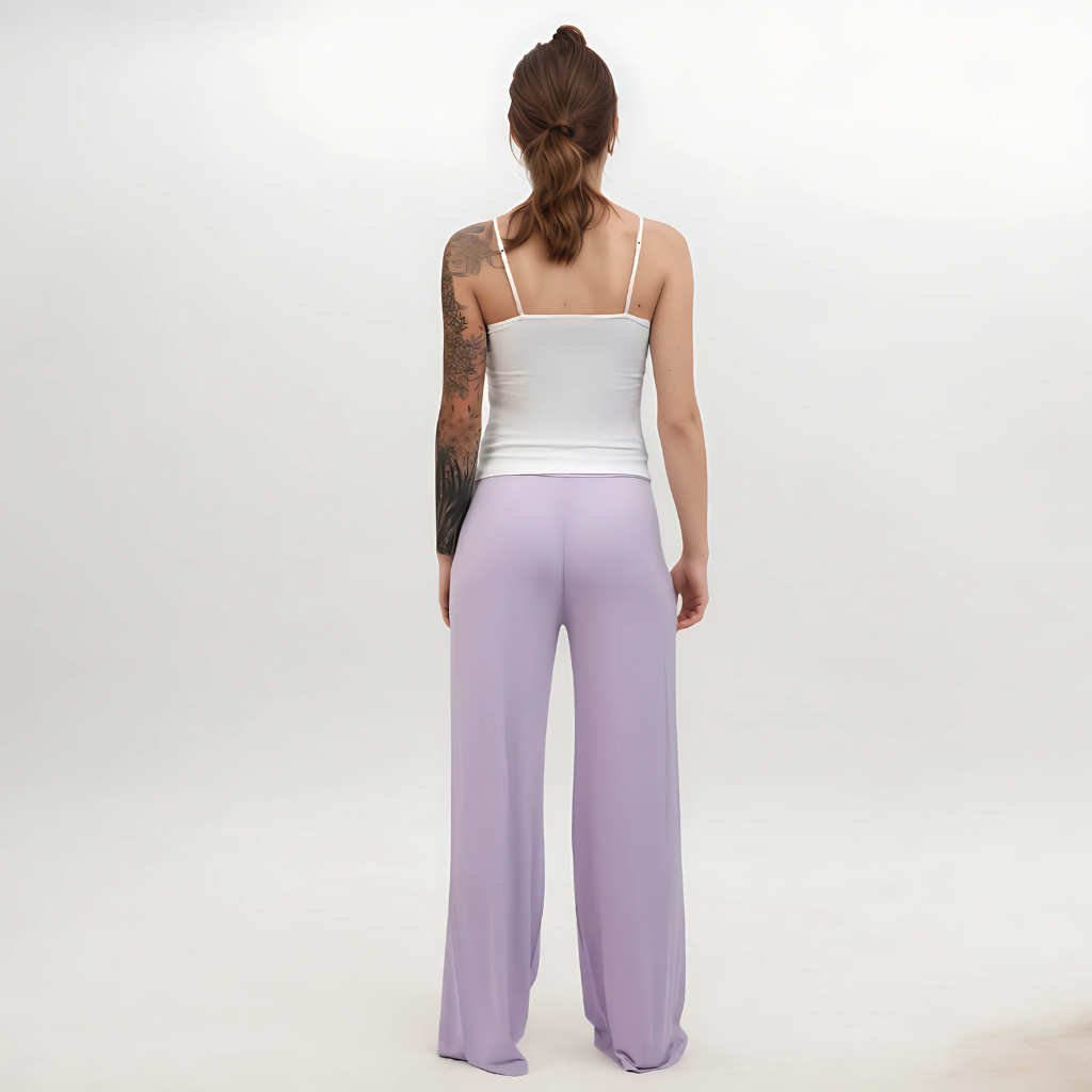 Cloud Loungewear Straight PantCloud Loungewear Straight Pant - Image 4