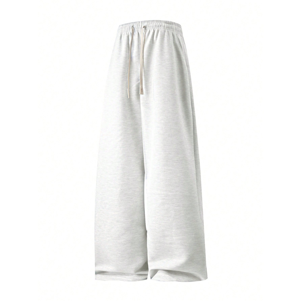 Casual Athletic Sweatpants With Drawstring For Men