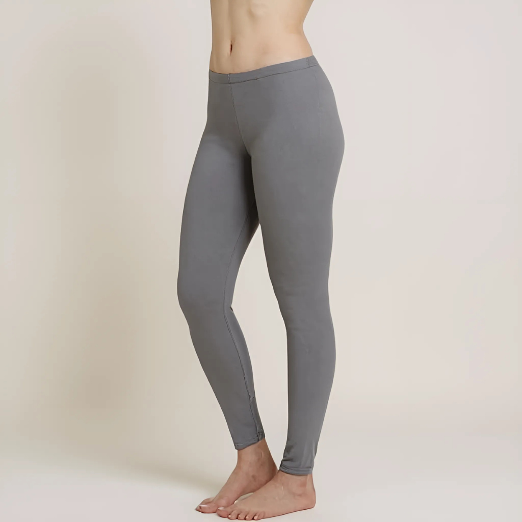 Thermal Leggings For Women With Fleece Lined Thermal Underwear 