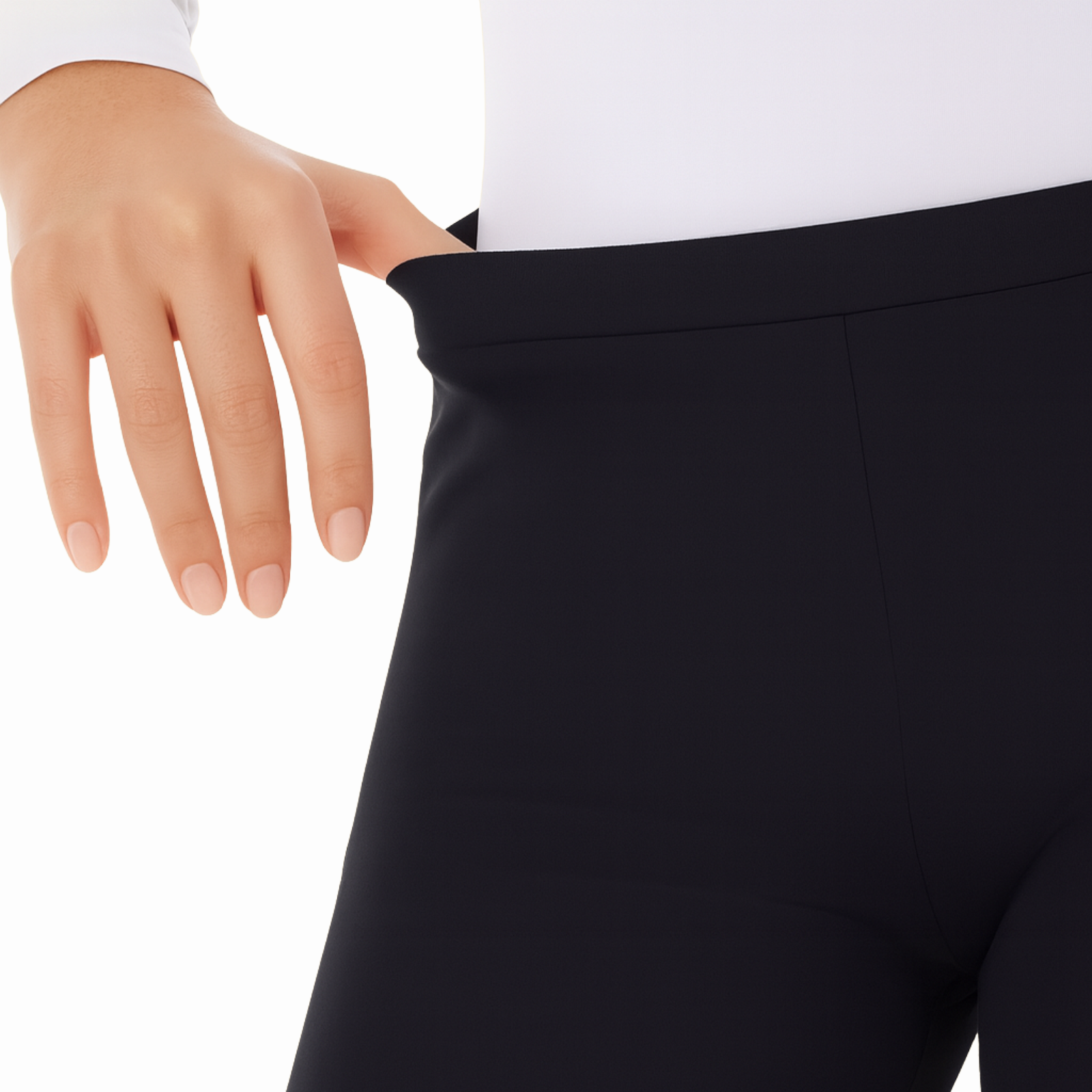 Pack of 2 Women Performance Ultra Light Thermal Baselayer Legging Pant