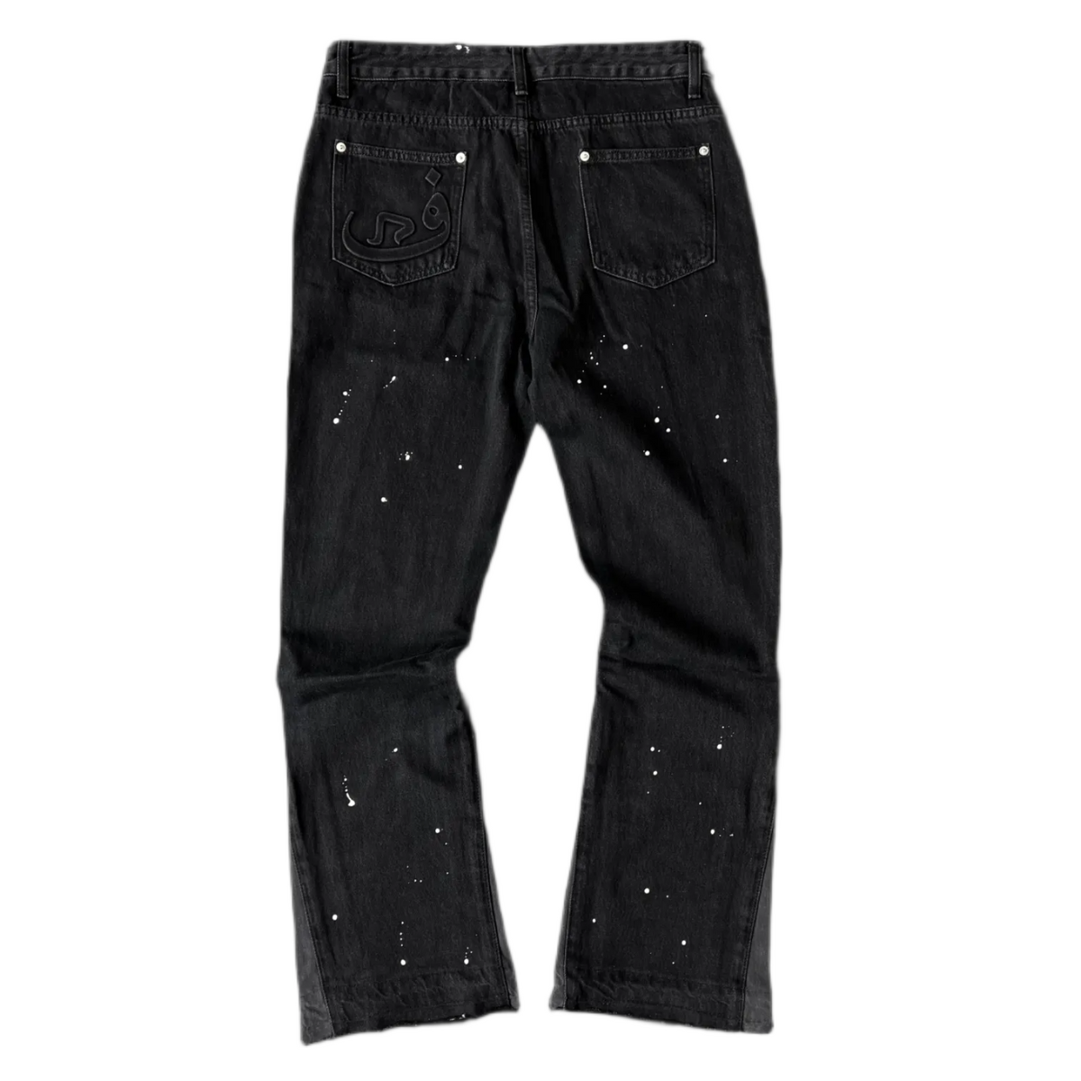 Men Flared JeansMen Flared Jeans - Image 7