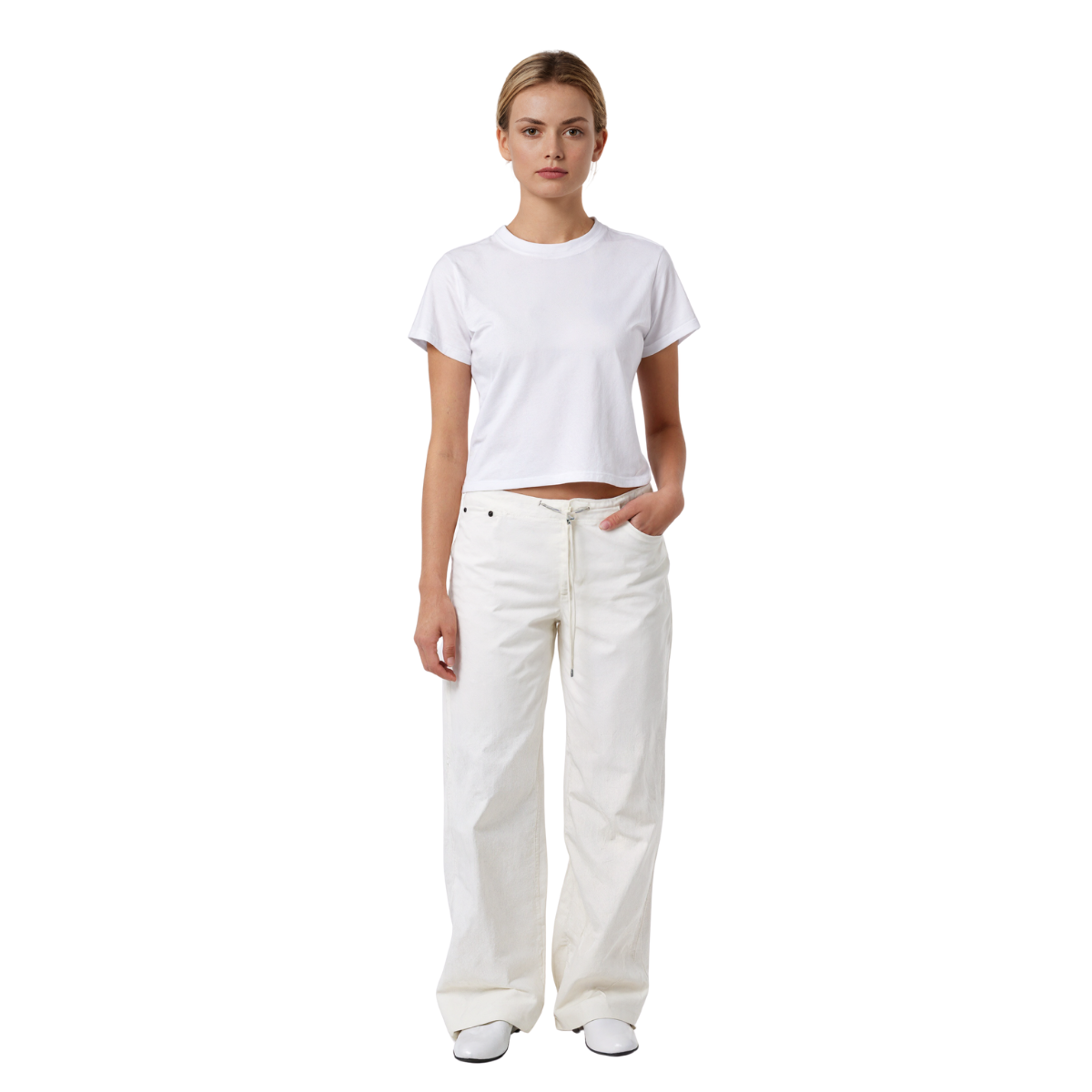 Low Rise Cool Jeans