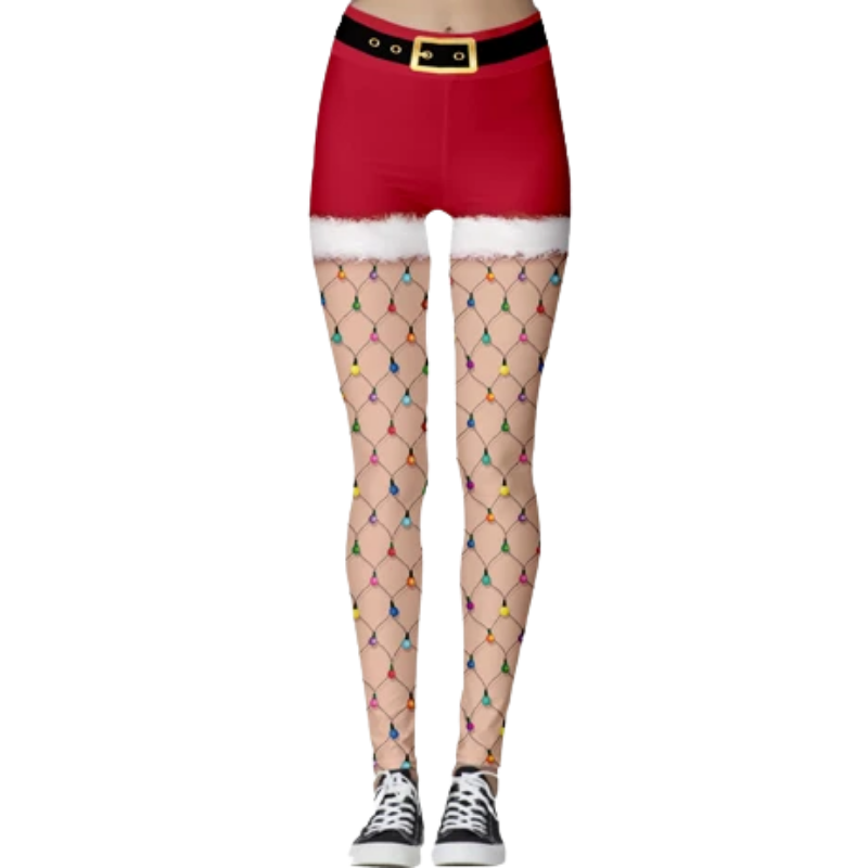 Christmas Leggings-My Comfy PantChristmas Leggings - Image 3