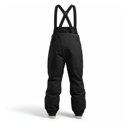 Men Women Baggy Ski Snowboard Insulated Waterproof And Windproof Warm Winter Pants