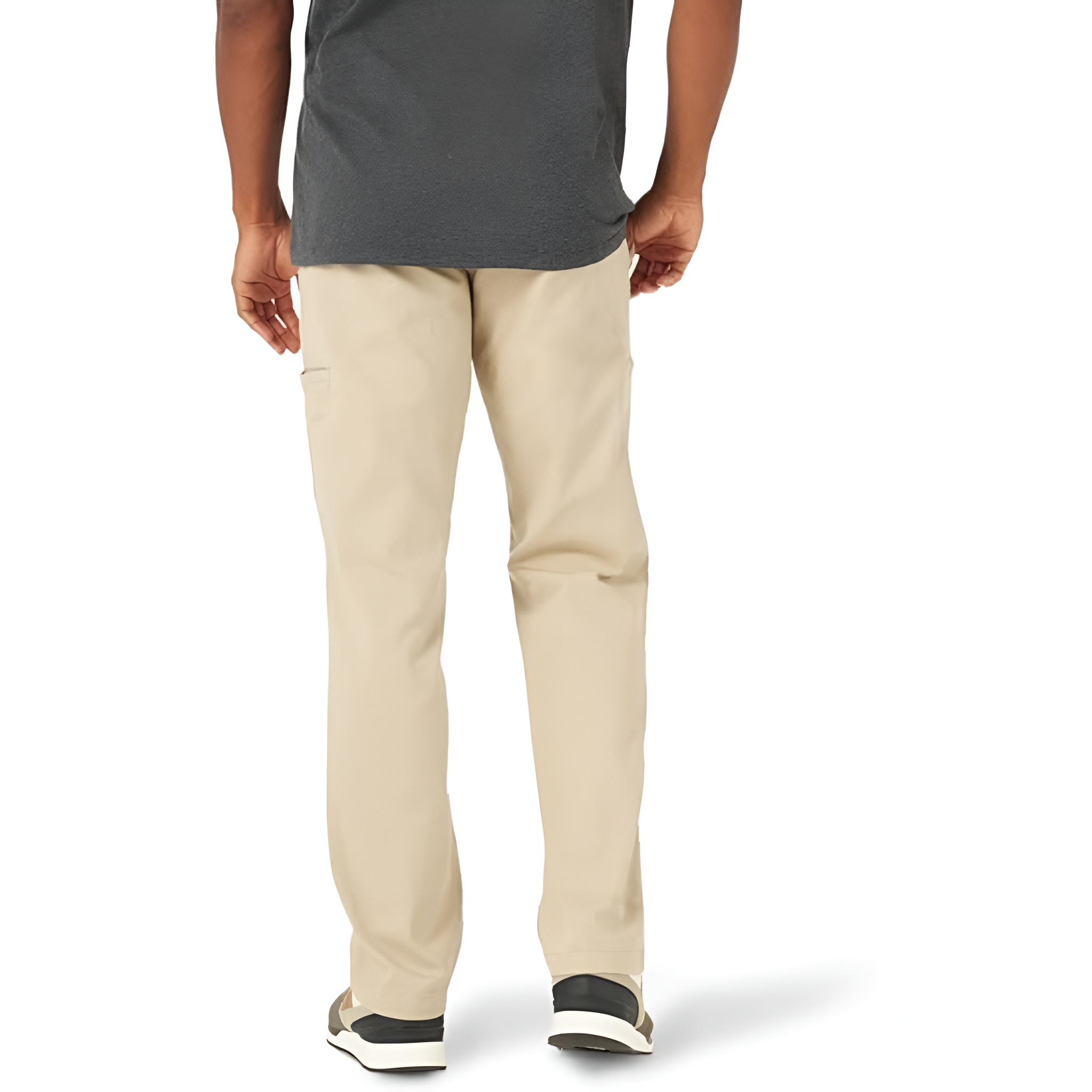 Motion Canvas Cargo Pant Men Stretch Comfort
